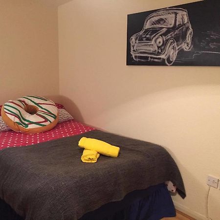 Mapesbury Hostel לונדון מראה חיצוני תמונה