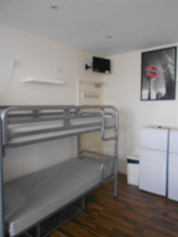 Mapesbury Hostel לונדון חדר תמונה