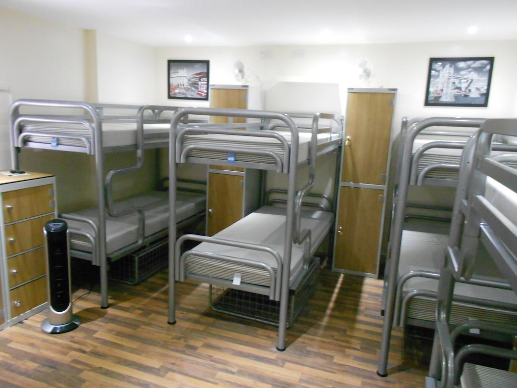 Mapesbury Hostel לונדון חדר תמונה