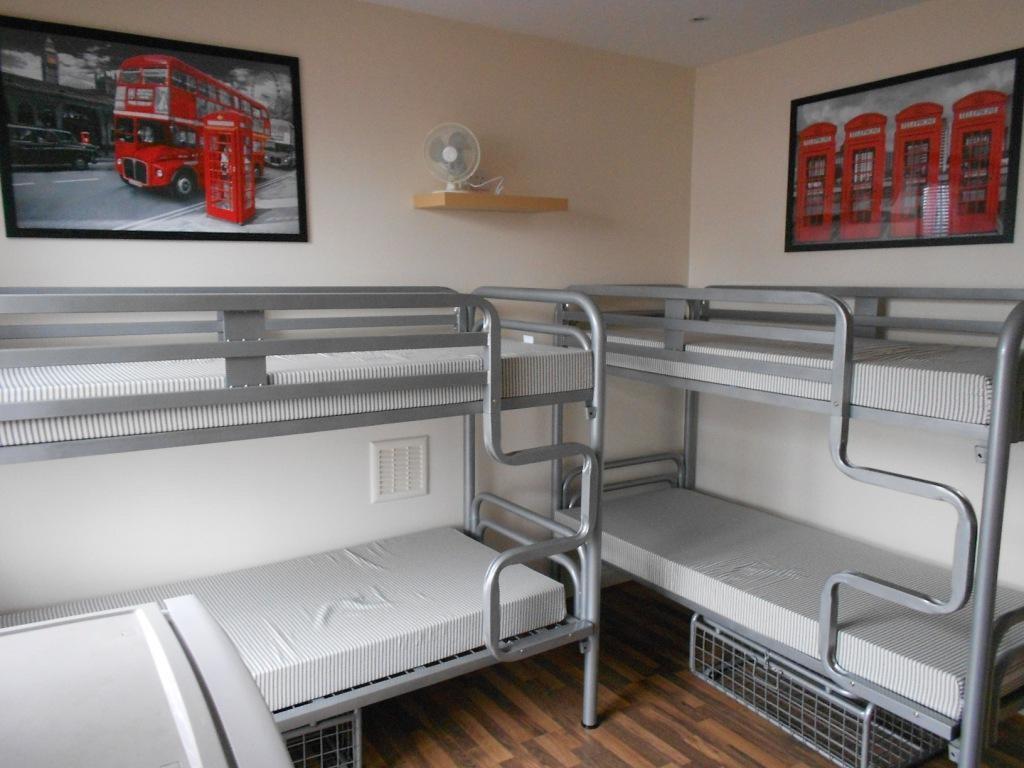 Mapesbury Hostel לונדון מראה חיצוני תמונה