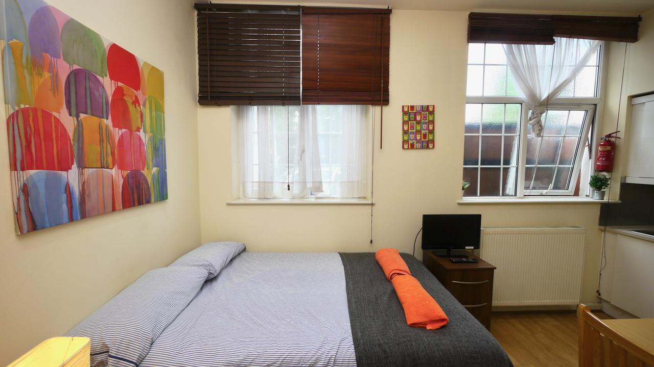 Mapesbury Hostel לונדון מראה חיצוני תמונה