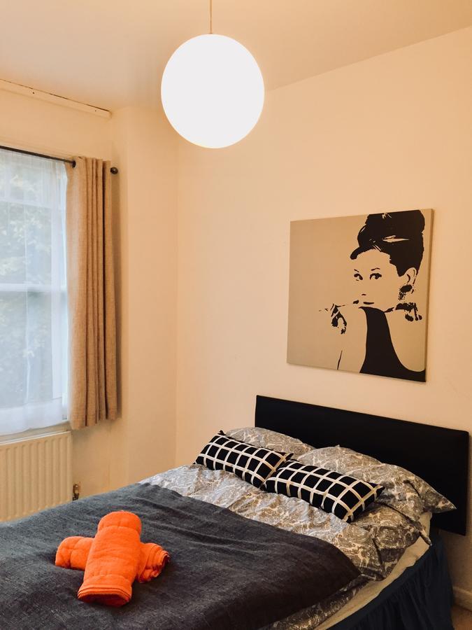 Mapesbury Hostel לונדון מראה חיצוני תמונה