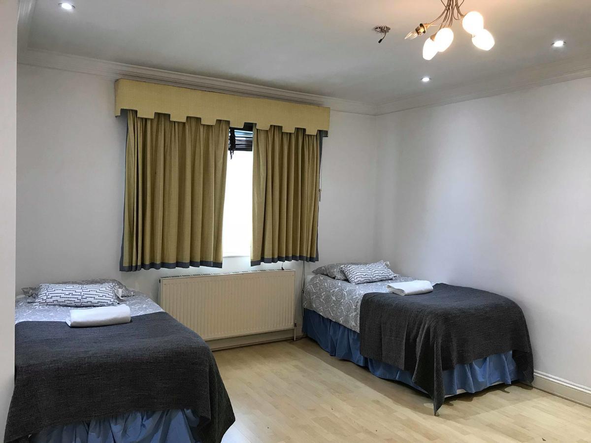 Mapesbury Hostel לונדון מראה חיצוני תמונה