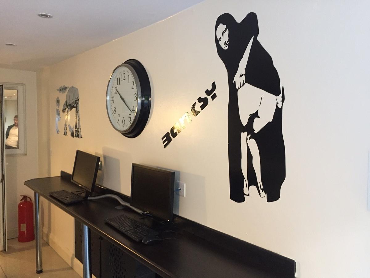 Mapesbury Hostel לונדון מראה חיצוני תמונה