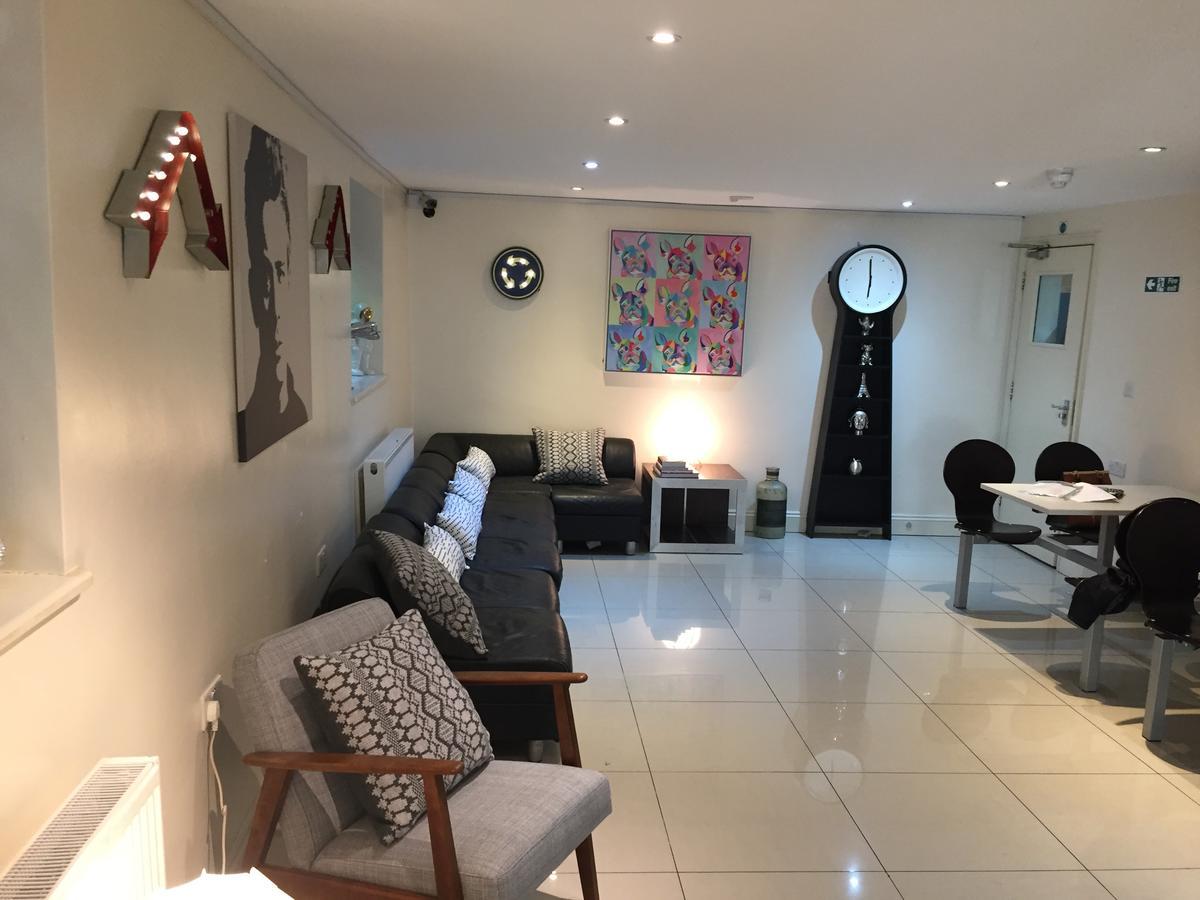 Mapesbury Hostel לונדון מראה חיצוני תמונה