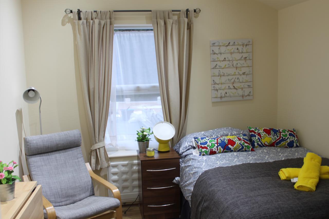Mapesbury Hostel לונדון מראה חיצוני תמונה