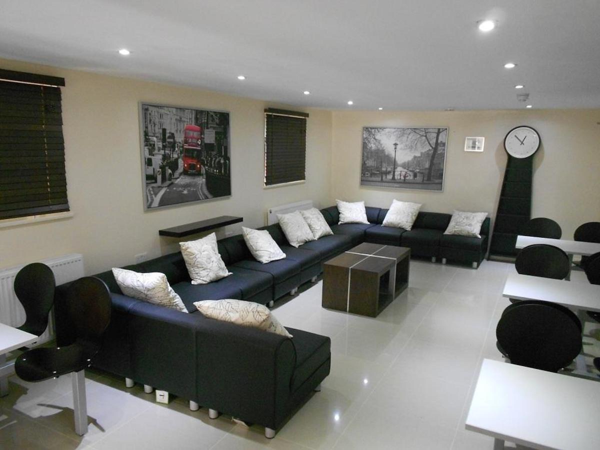 Mapesbury Hostel לונדון מראה חיצוני תמונה