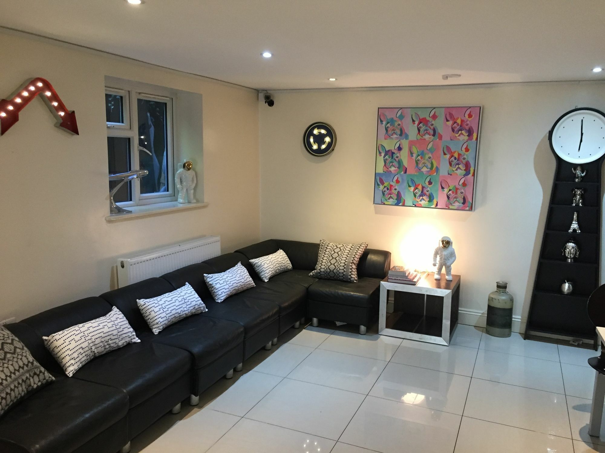 Mapesbury Hostel לונדון מראה חיצוני תמונה