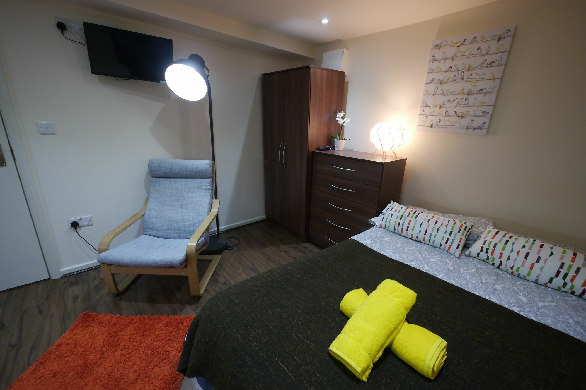 Mapesbury Hostel לונדון מראה חיצוני תמונה