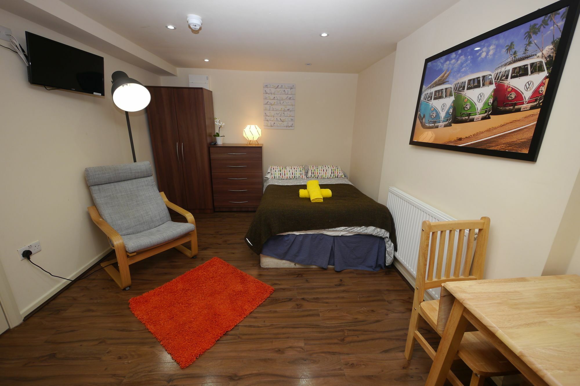Mapesbury Hostel לונדון מראה חיצוני תמונה