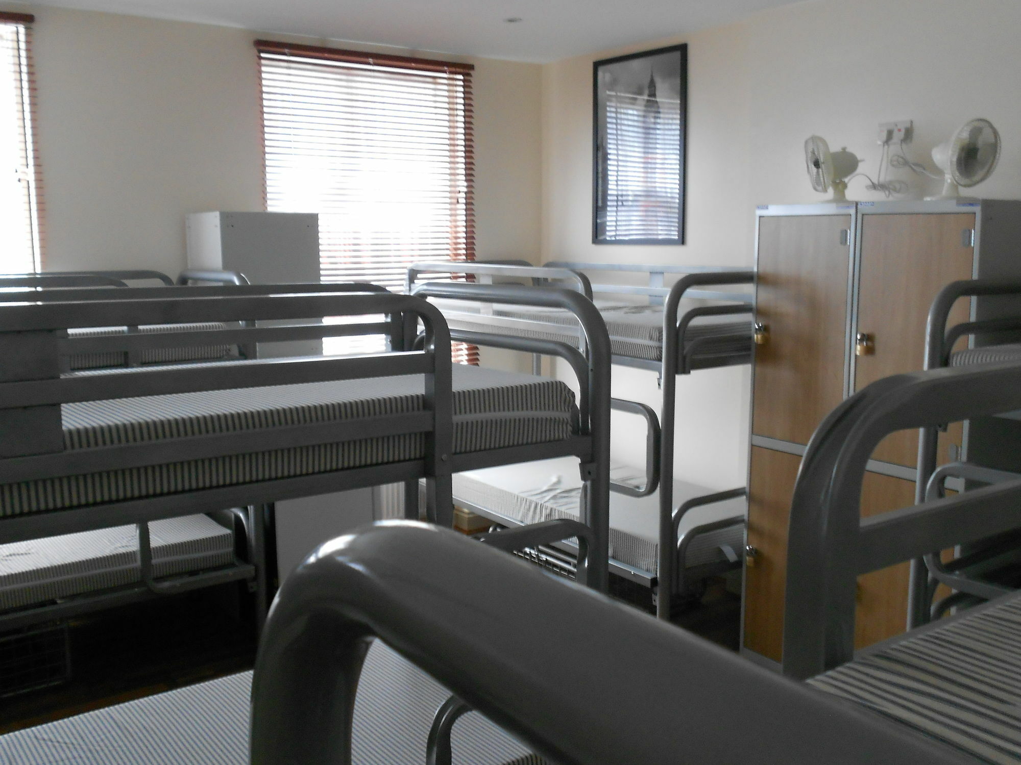 Mapesbury Hostel לונדון מראה חיצוני תמונה